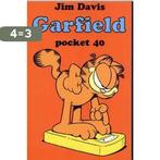 Garfield / Garfield Pocket / 40 9789022946633 Jennifer Davis, Boeken, Stripverhalen, Verzenden, Gelezen, Jennifer Davis