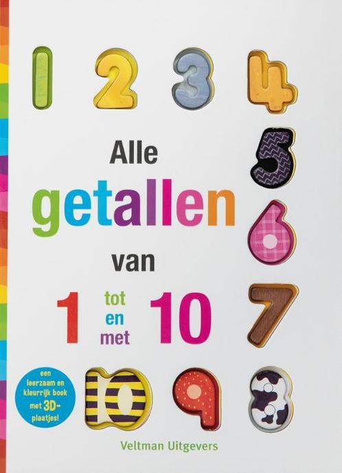 Alle getallen van 1 tot en met 10 9789048316229 Libby Walden, Boeken, Kinderboeken | Baby's en Peuters, Gelezen, Verzenden