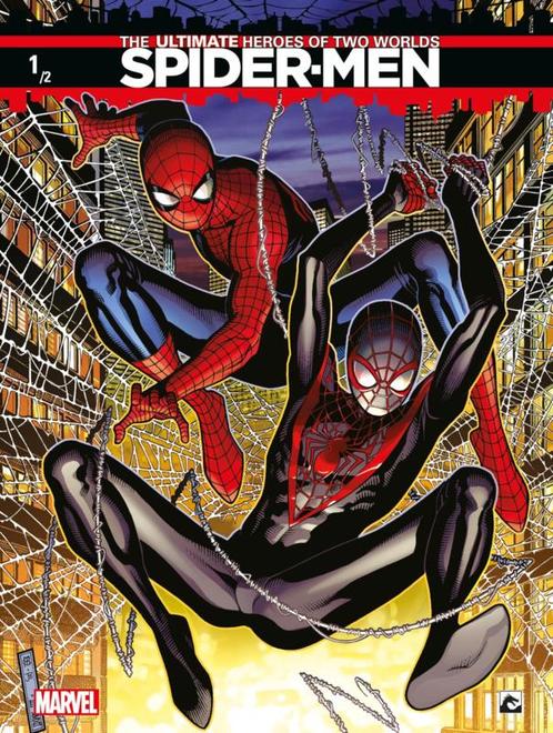 Spider-Men 1 (van 2) [NL], Boeken, Strips | Comics, Verzenden