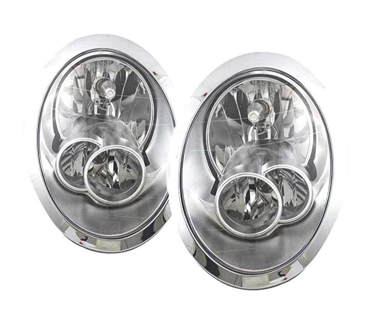 PHARES POUR MINI 05-07 MINI CABRIO 04-07, Autos : Pièces & Accessoires, Éclairage, Envoi
