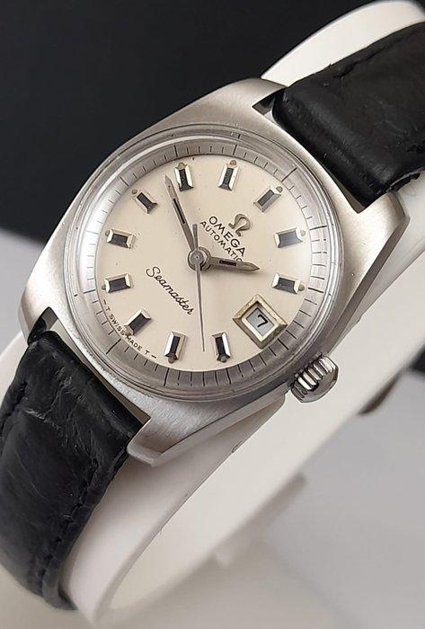 Omega - Seamaster Lady Automatic from 1969 - Zonder, Handtassen en Accessoires, Horloges | Heren