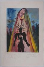 Salvador Dali (1904-1989) - Hamlet, The Ghost Tells the