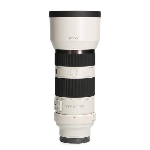 Sony FE 70-200mm F4.0 G OSS, Audio, Tv en Foto, Foto | Lenzen en Objectieven, Zo goed als nieuw, Ophalen of Verzenden