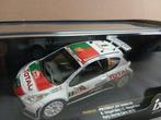 IXO 1:43 - Modelauto - PEUGEOT - RALLY