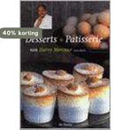 Desserts En Patisserie 9789060208007 H. Mercuur, Verzenden, Zo goed als nieuw, H. Mercuur