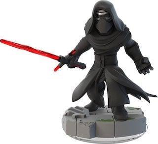 Kylo Ren - Disney Infinity 3.0, Games en Spelcomputers, Games | Nintendo Wii U, Zo goed als nieuw, Ophalen of Verzenden