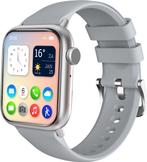 2dekans | Nuvance - Smartwatch Heren & Dames met Bluetooth -, Sport en Fitness, Hartslagmeters, Ophalen of Verzenden, Nieuw