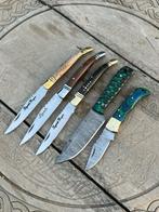 Couteau de cuisine - Utility knife - Jolie Bougna vintage