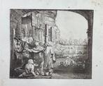 Rembrandt Harmensz van Rijn (1606-1669), after - Pietro e