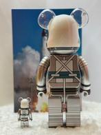 Medicom Toy, BE@RBRICK - Beeldje - BEARBRICK 100% & 400%