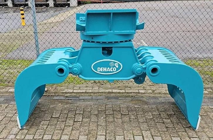 Veiling: Sorteergrijper Dehaco DSG100, Zakelijke goederen, Machines en Bouw | Onderdelen, Ophalen