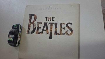 The Beatles - 20 Greatest Hits / Rare Special White Label