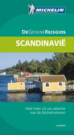 Scandinavie / Groene Michelingids 9789020971958 Teffo, Verzenden, Teffo