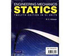 Statics Si Pk + Masteng, Boeken, Overige Boeken, Verzenden