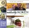 MEGAMAKKELIJK KOKEN MET PETER 9789002214233 ASBROECK V., Verzenden, Zo goed als nieuw, ASBROECK V.