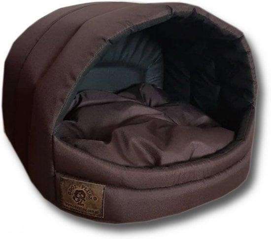 Hondenmand - kleine hond - box - hondemand - 45 x 49 x 36..., Dieren en Toebehoren, Hondenmanden, Nieuw, Ophalen of Verzenden