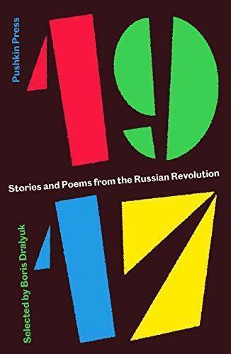 1917: Stories and Poems from the Russian Revolution,, Boeken, Overige Boeken, Gelezen, Verzenden