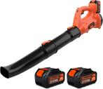 Bravolu Bladblazer 21V | Retour Deal | 22% Korting, Tuin en Terras, Verzenden, Nieuw, Bravolu, Accu