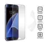 Samsung Galaxy S7 Screen Protector Soft TPU Foil Folie PET, Télécoms, Téléphonie mobile | Housses, Coques & Façades | Marques Autre