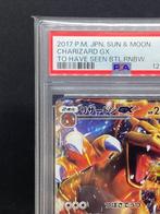 Pokémon - 1 Graded card - Charizard #011/051 RR - PSA 9 -