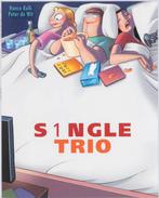 S1ngle Trio 9789061699330 Hanco Kolk, Boeken, Verzenden, Zo goed als nieuw, Hanco Kolk