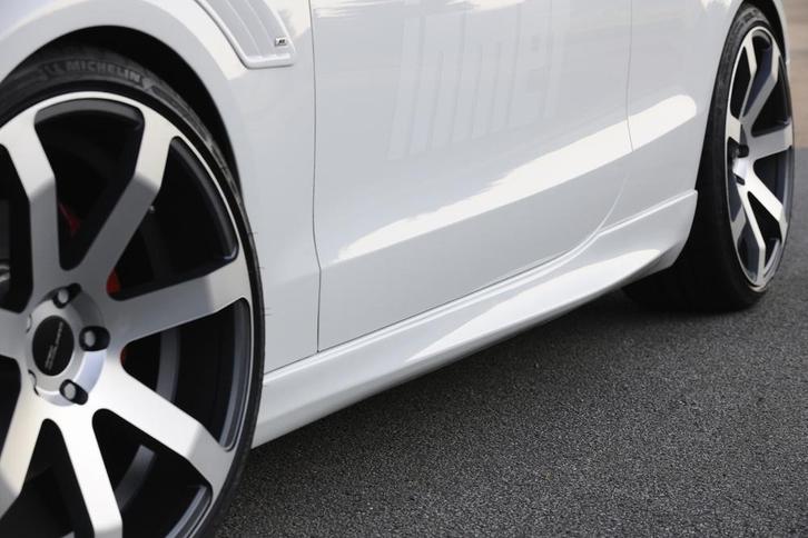 Rieger side skirt | A5 (B8/B81): 06.07-07.11 (tot Facelift),, Auto-onderdelen, Carrosserie, Nieuw, Audi, Verzenden