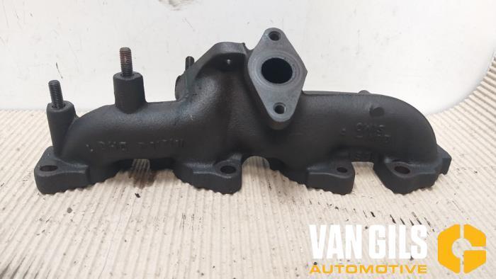 Uitlaatspruitstuk Audi A4 O201645, Auto-onderdelen, Carrosserie