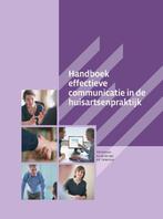 Handboek effectieve communicatie in de huisartsenpraktijk, Boeken, Verzenden, Zo goed als nieuw, E.J. van der Jagt