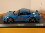 Minichamps 1:18 - Model sportwagen - Porsche 911 Turbo S, Hobby en Vrije tijd, Nieuw