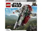 Veiling - LEGO Star Wars Boba Fett’s Sterrenschip - 75312, Nieuw