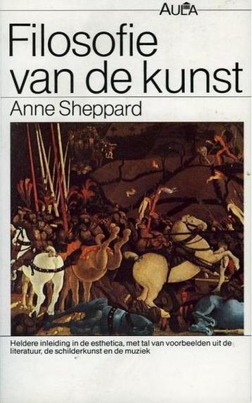 Filosofie van de kunst 9789027421999 Sheppard, Verzenden, Sheppard