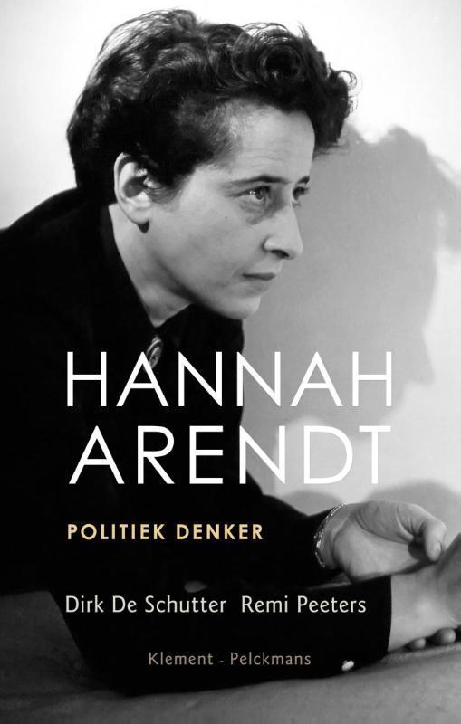 Hannah Arendt 9789086871452 Remi Peeters, Boeken, Filosofie, Gelezen, Verzenden