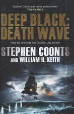Deep black: Death wave by Stephen Coonts (Hardback), Boeken, Gelezen, Stephen Coonts, William H. Keith, Verzenden