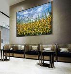Irina Morisch - Rapeseed field- XXL-
