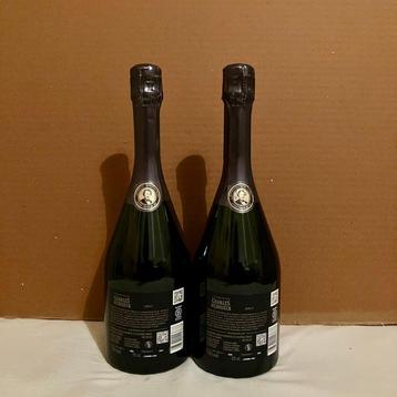 Charles Heidsieck - Champagne Brut - 2 Bouteilles (0,75 L)