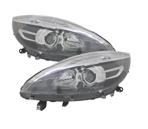 PHARES RENAULT SCENIC III 12-16 FOND NOIR, Auto-onderdelen, Verlichting, Verzenden