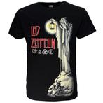 Led Zeppelin Hermit T-Shirt - Officiële Merchandise, Nieuw