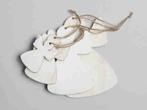 Actie foam rose Wit KARTEL 12pc zak foam wit 6, 5 cm., Huis en Inrichting, Nieuw