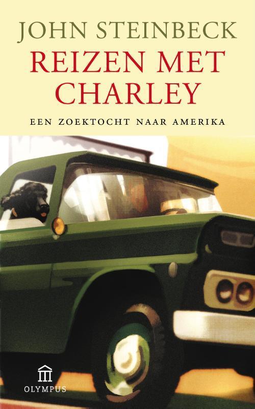Reizen met Charley 9789046704639 John Steinbeck, Boeken, Reisverhalen, Zo goed als nieuw, Verzenden