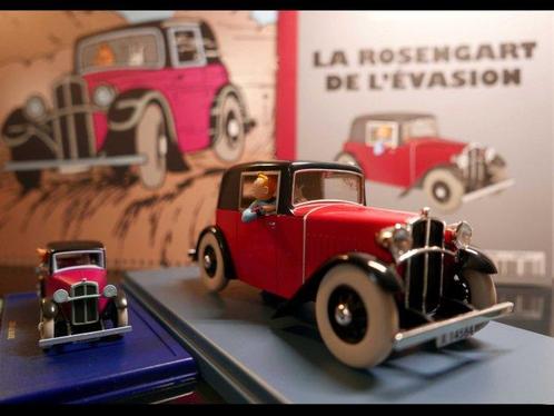 Hachette Moulinsart - Tintin - 2 - Album :LOreille, Boeken, Strips | Comics