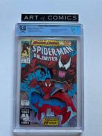 Spider-Man Unlimited #1 - 1st Appearance Of Shriek - CBCS, Boeken, Nieuw