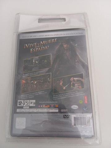 Sony - Playstation 2 (PS2) - Piratas del Caribe: En el Fin
