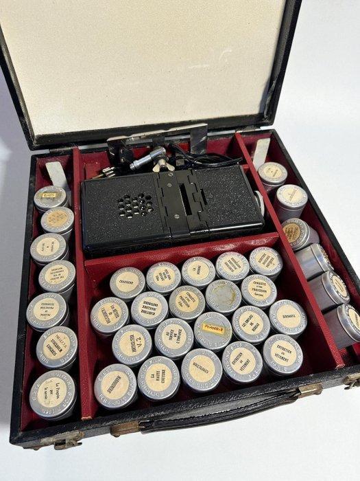 Stopkid Color Projecteur + 33 films Kijker, Audio, Tv en Foto, Fotocamera's Analoog