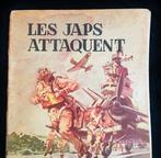 Buck Danny T1 - Les Japs attaquent - B - 1 Album - Eerste, Boeken, Stripverhalen, Nieuw