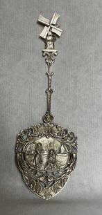 Mogelijk Hooykaas - Taartschep - .833 zilver - 1920-1930 -, Antiek en Kunst