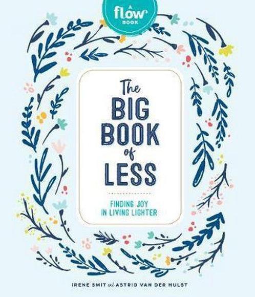 The Big Book of Less Finding Mindfulness and Joy in Living, Boeken, Overige Boeken, Zo goed als nieuw, Verzenden