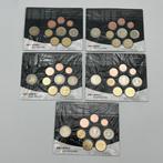 Allemagne. Year Set (BU) 2022 A, D, F, G, J, (5 sets)