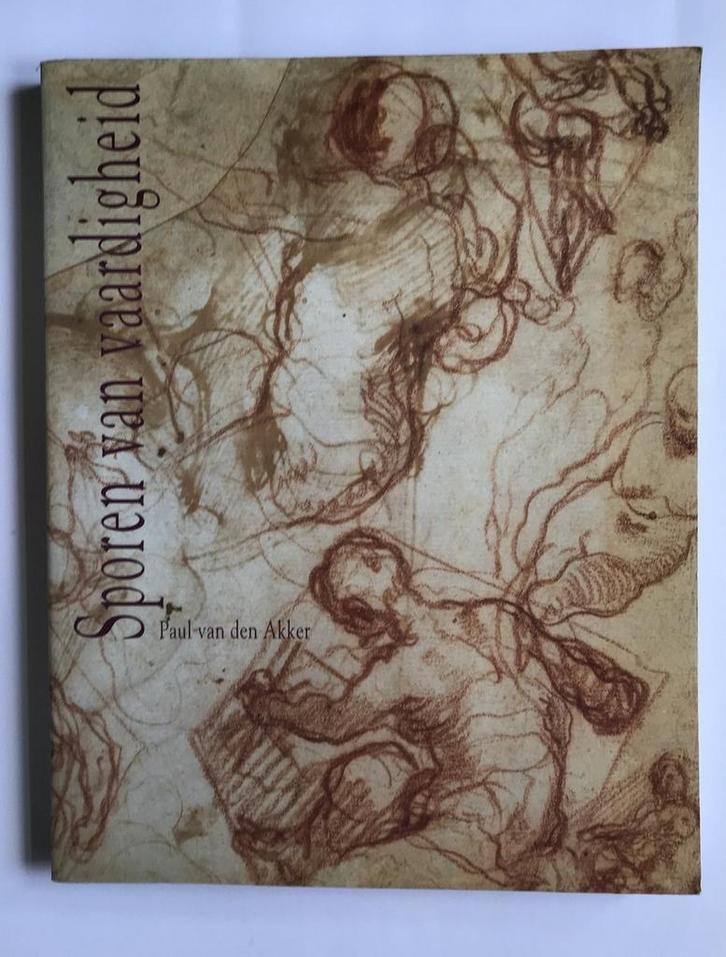 Sporen van vaardigheid 9789068250879 P. van den Akker, Boeken, Kunst en Cultuur | Beeldend, Gelezen, Verzenden