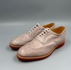 Churchs- Deerleather - Chaussures à lacets - Taille : EU, Nieuw