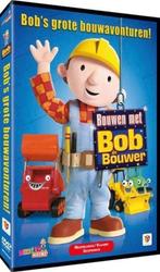 Bob De Bouwer - Bobs Grote Bouwavonturen (dvd tweedehands, Cd's en Dvd's, Ophalen of Verzenden, Nieuw in verpakking